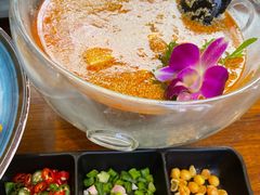 鱼籽豆花-庆合府重庆大排档(紫都城店)