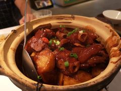 姑妈煲猪手-汤城小厨•粤菜•靓汤(金宝街店)