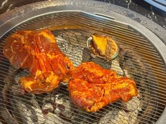 -肉加韩国料理·烤肉(金茂湾店)