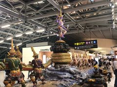 -曼谷素万那普国际机场