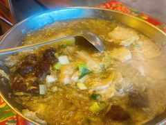 -闯关东东北农家菜(崂山石老人店)