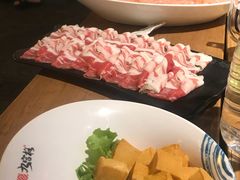 -九宫格重庆火锅(北国商城店)