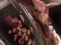 -大汗烧烤滩羊馆(清水河公园店)