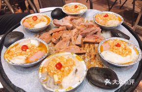 Secret-Recipe Fresh Pork Neck Meat