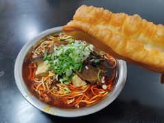 -薛记襄阳香辣牛肉面(平安路店)