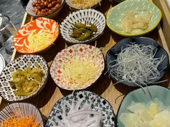 -渔顺生·顺德鱼生·粥底火锅·桑拿鸡(渔人码头店)