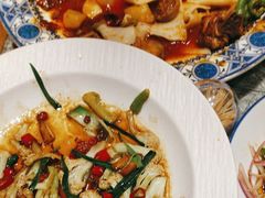 -胖老汉椒麻鸡清真新疆菜(西御街店)