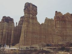 -元谋浪巴铺土林景区