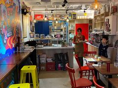 大堂-Mesa Madre梅萨妈妈·Bintana(国贸店)