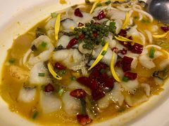 -绿茶餐厅(华联万柳店)