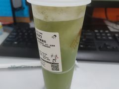 -喜茶(东莞雍华庭店)
