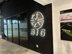 -B.I.G Studio大舞室街舞培训