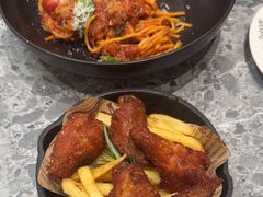 -芭莉与彩虹西餐厅(成都合生汇店)