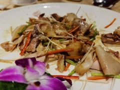 夏日螺片捞鸡-白云宾馆·白云宴餐厅