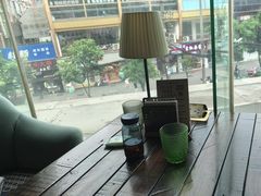 -良木缘咖啡西餐(蜀汉路店)