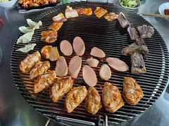 -小辣椒火盆烧烤(温泉南街店)