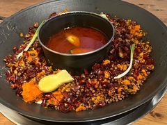 牛油红锅-楠火锅(龙阳广场店)