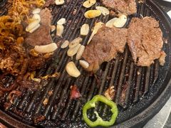 -揽月斋炙子烤肉·清真(安定门·五道营店)