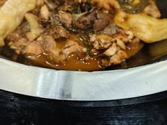 -老东北大铁锅·烧烤·东北菜