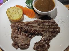 -斗牛士牛排餐厅(嘉里汇店)