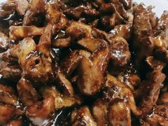 香辣鸡心-兴国苑酒店