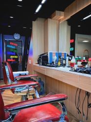 -剪得慢Barbershop·男士理发店