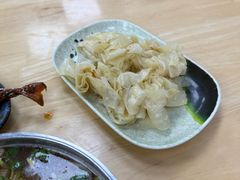 -筋饼豆腐脑一绝