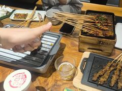 -木屋烧烤(万德庄店)