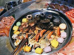 -哈哈碳都·牛肋条无限自助烤肉(宝龙店)