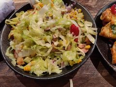 库迈鸡肉沙拉-Q MEX 库迈墨西哥餐吧(三里屯店)