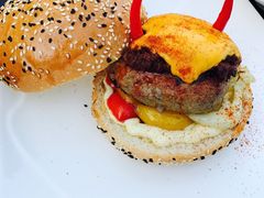 -Lets burger非常汉堡·环球风味(蓝色港湾店)