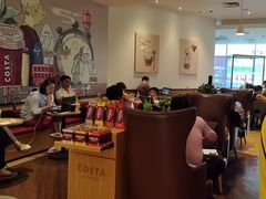 -COSTA COFFEE(天通苑华联店)
