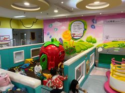 -孩子王童乐园(上海青浦吾悦广场店)