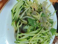 黄瓜拉皮-花仟骨特色美食(围场店)