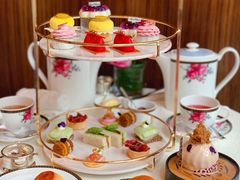 朗廷经典英式下午茶-东海朗廷酒店·廷廊 Palm Court