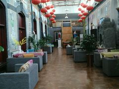 -山与海文化酒店(芙蓉街大明湖店)