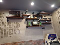 -炙热青春怀旧主题餐厅(河北路店)