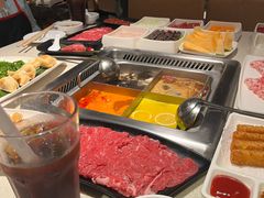 -海底捞火锅鲜切牛肉主题店(长寿路店)