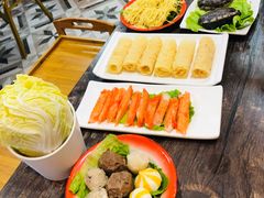日式蟹柳-小龍鳳·港式海鲜打边炉(沙湖路店)