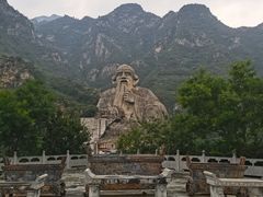 -圣莲山风景区