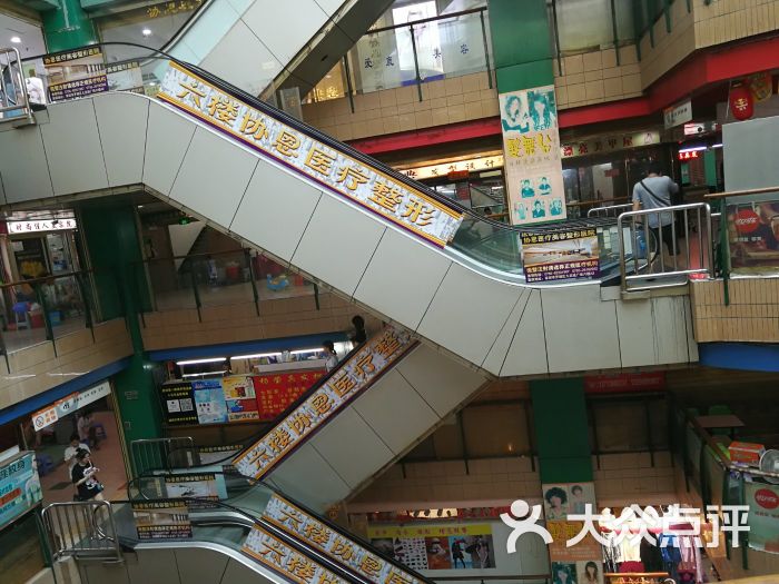 九龙城购物广场-图片-深圳购物-大众点评网