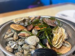 -船梆煮•蒸汽海鲜·生腌干蒸(五四广场店)