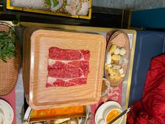 -一绪に寿喜烧(荟聚店)