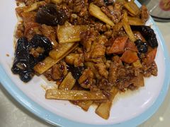 过油肉-石饮红星包子(中山路店)