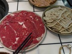 -扎起市井老火锅(乐山总店)