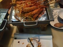 -绿茶餐厅(成都大悦城店)