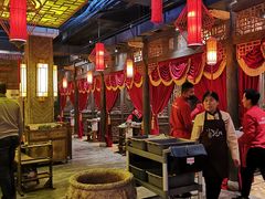 -小龙坎老火锅(金柏林店)
