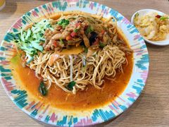 -西部马华清真兰州牛肉面·烧烤夜市(广渠门店)