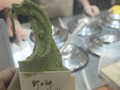 -野人先生Gelato(上海长宁龙之梦店)