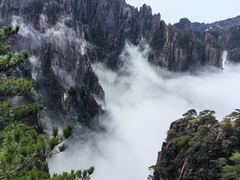 -黄山风景区
